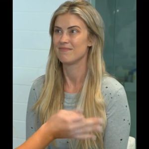 Michael Lauren Mathis Long Sleeve Tee